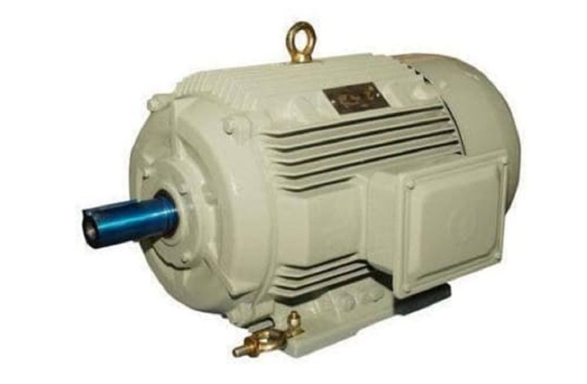 THREE PHASE ELECTRIC MOTOR