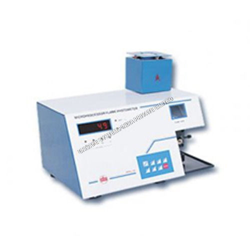 Microprocessor Based Flame Photometer Application: Lab