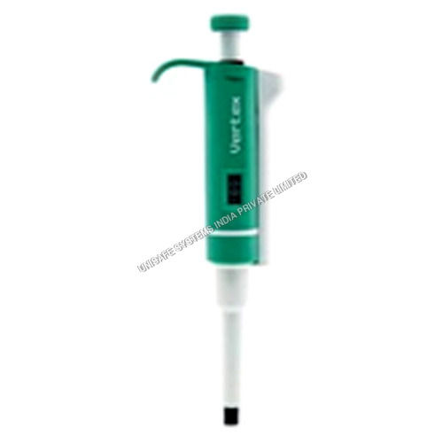 Variable Volume Digital Micro Pipettes With Tip Ejector Application: Lab