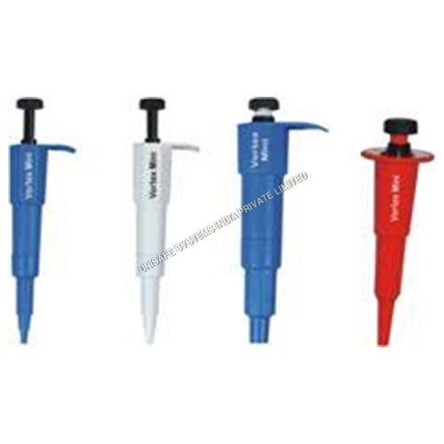 High Performance Micro Volume Pipettors Application: Lab