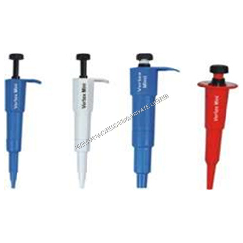 High Performance Micro Volume Pipettors