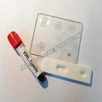 Cavity-vdrl-other Slides - Color: White