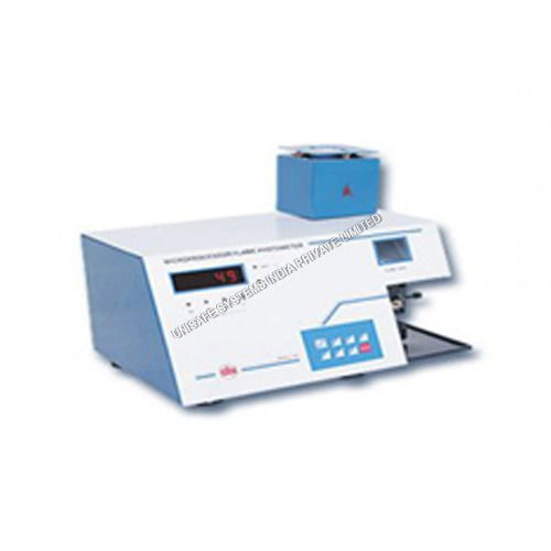 Microprocessor Flame Photometer Application: Lab