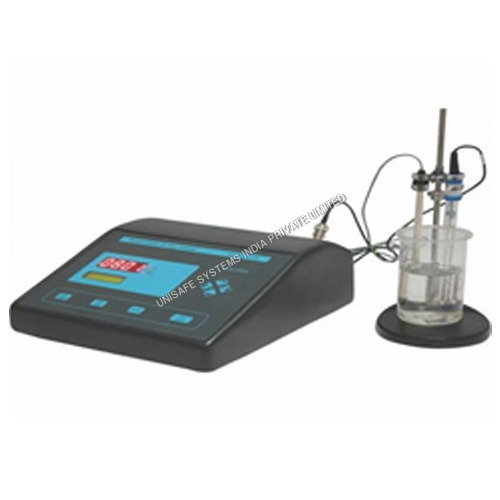 Microprocessor Based PH Meter