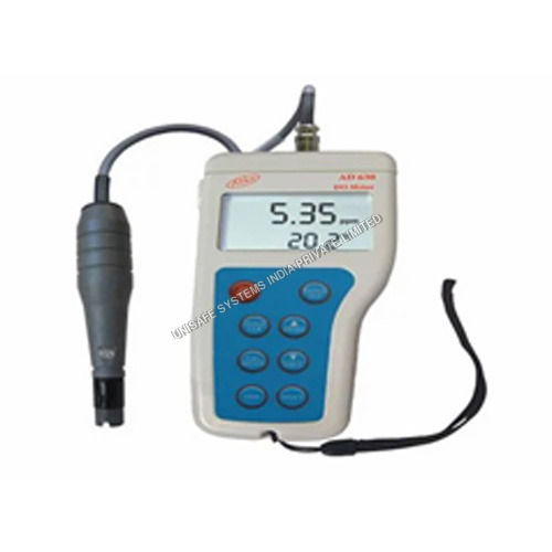 Portable Do Meter Application: Lab