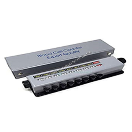 Medical Blood Cell Counter