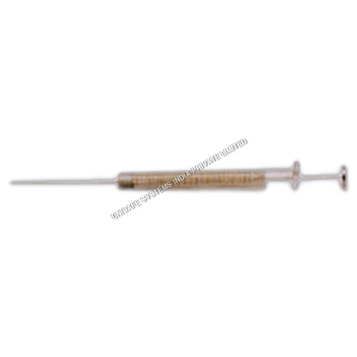 10UL Fixed Needle Rheodyne Hplc Syringe