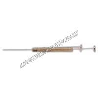 10ul Fixed Needle Rheodyne Hplc Syringe Equipment Materials: Plastic