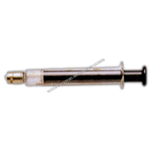 5 ml TllgtTeflon Luner Lock Gas Tight Syringe