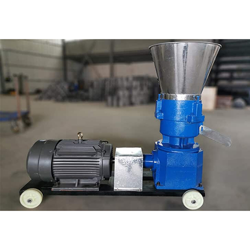Semi-Automatic Cattle Feed Pellet Machine