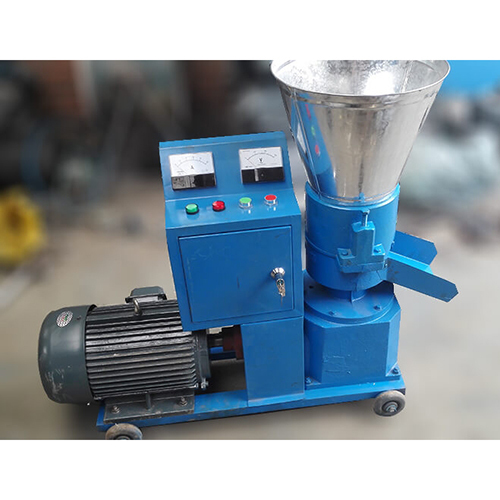 Semi-Automatic Poultry Feed Pellet Machine