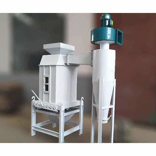 Semi-Automatic Pellet Cooler Machine