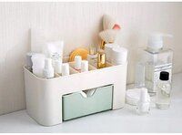 Makeup Cutlery Box Organizer