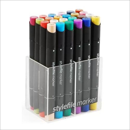 Plastic Colour Marker