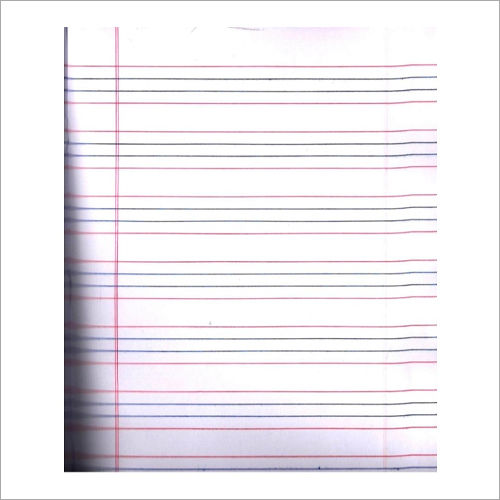 Paper Ruled Notebook