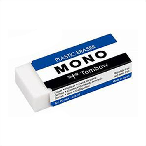Tombow Mono Plastic Eraser Medium