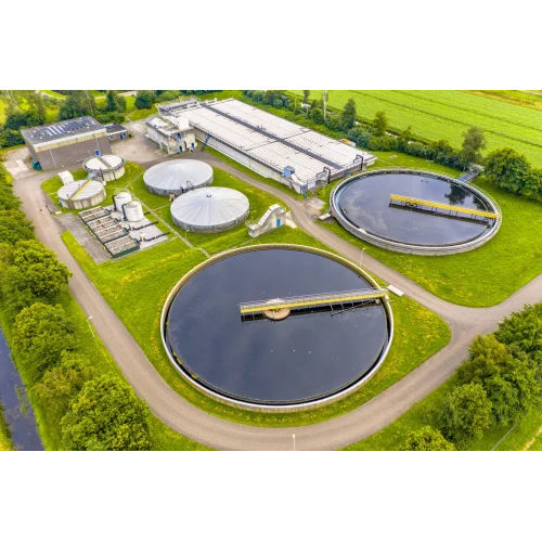 Commercial Wastewater Treatment Plant