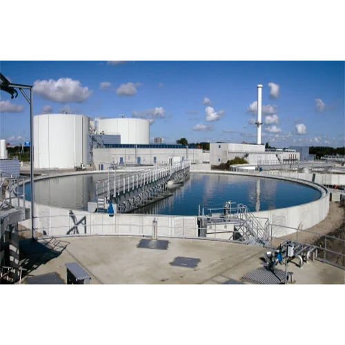 Industrial Effluent Treatment Plant