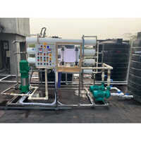 Full Automatic Industrial Microfiber Ultrafiltration System