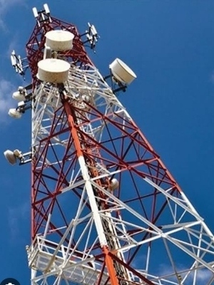 Telecom Tower Erection Service