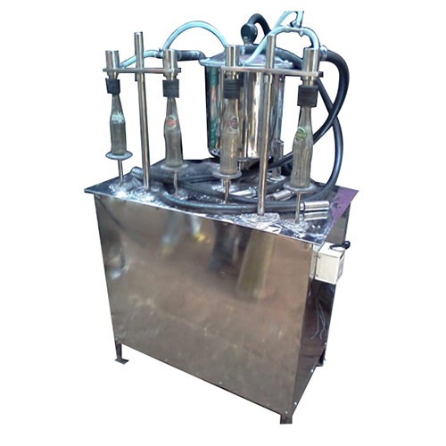 Bottle Filling Machine