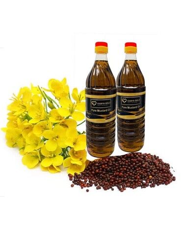 Mustard Oil