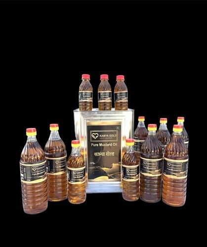 Mustard Oil 500 ML
