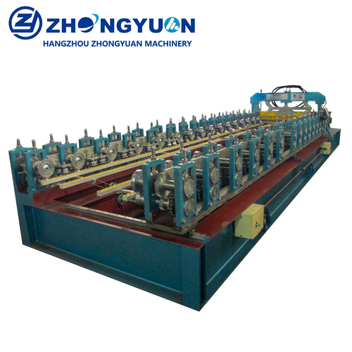 Adjustable Wall Panel Roll Forming Machine for PU Sandwich panel