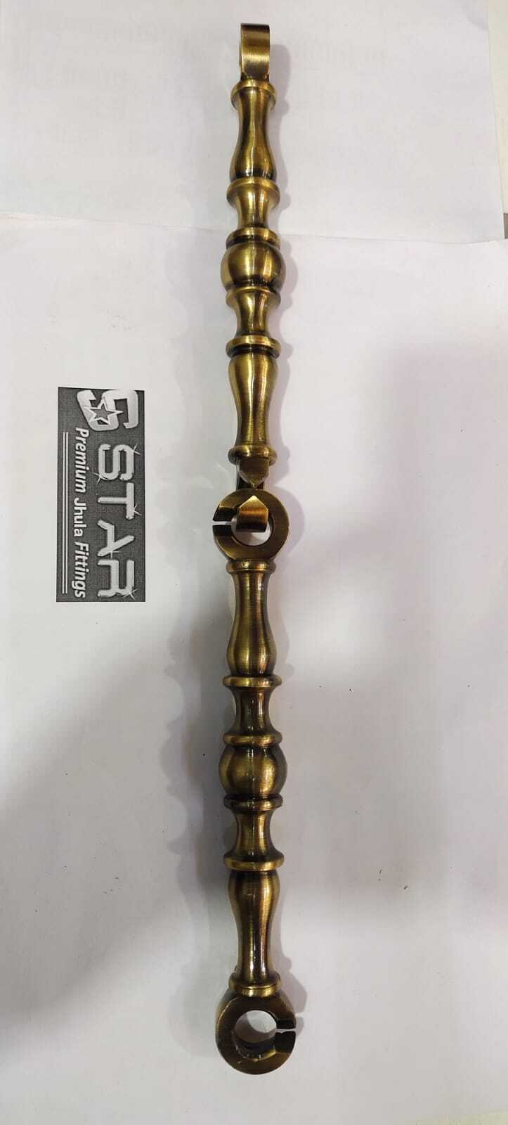 Brass Fancy Jhula Chain Alto