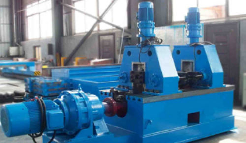 PEB H BEAM STRAIGHTENING MACHINES