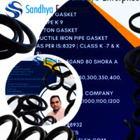 Pipe Line Rubber Gasket