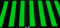LED Walkway Zebra Crossing Safety Light