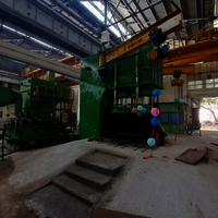 C TYPE 800 TONS TWIN CYLINDER HYDRAULIC PRESS
