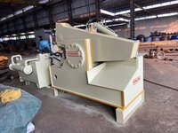 Automatic Aligator Share Machine