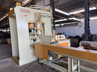 Automatic Hydraulic Cold Billet Shearing Machine