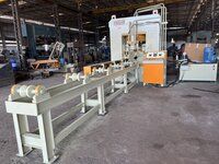 Hydraulic Cold Billet Shearing Machine