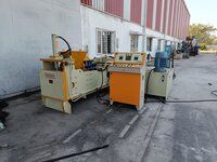 Hydraulic Briquetting Machine