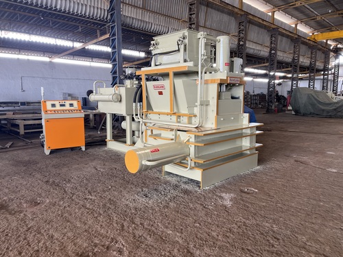 Automatic Continue Baling Machine