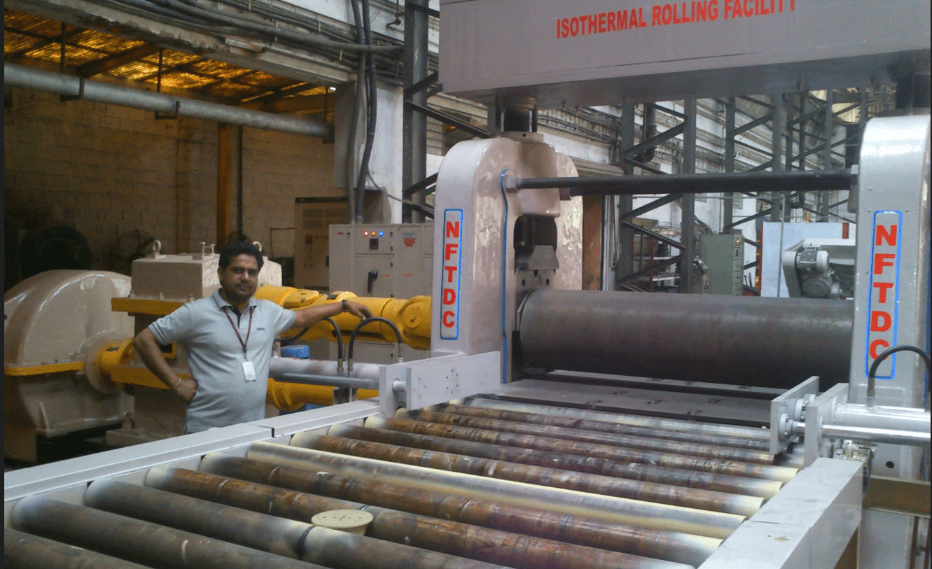 2 HI HOT ROLLING MILLS