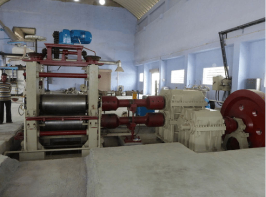 2 HI HOT ROLLING MILLS