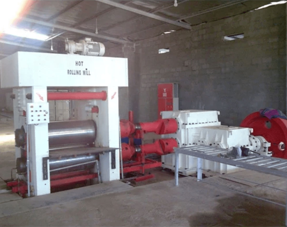 2 HI HOT ROLLING MILLS