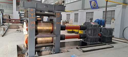 4 Hi Cold Rolling Mills