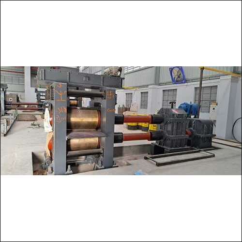 4 HI COLD ROLLING MILLS