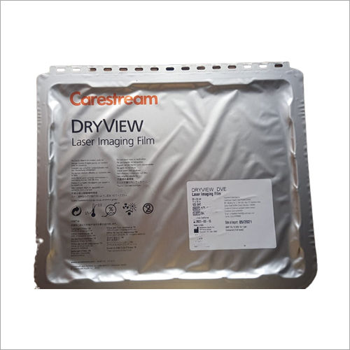 Dryview laser deals imaging film