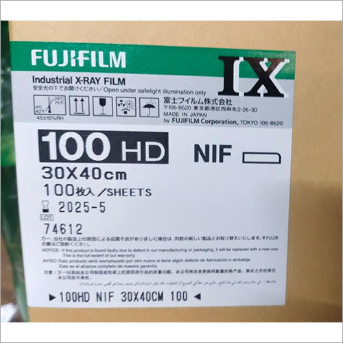 Plastic Fujifilm Industrial Xray Film