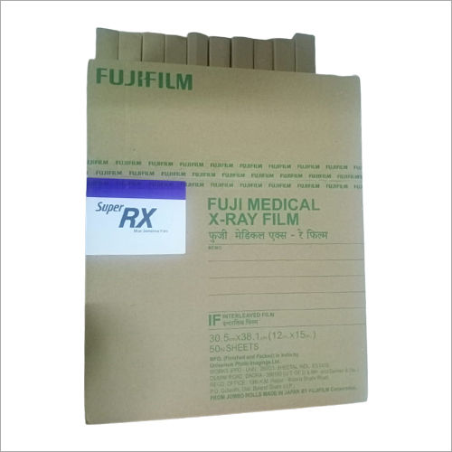 Plastic Fuji Medical Xray Film