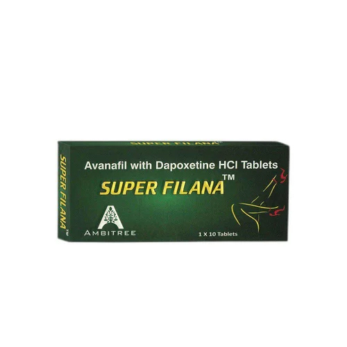 Super Filana Tablet Dysfunction