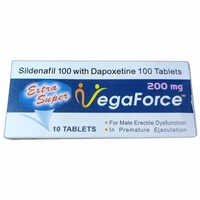 Extra Super Vegaforce 200mg