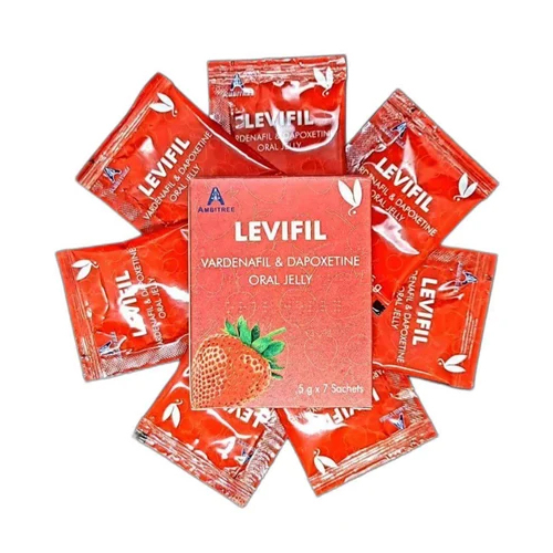 Levifil Oral Jelly