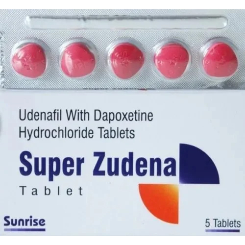 Super Zudena Tablet